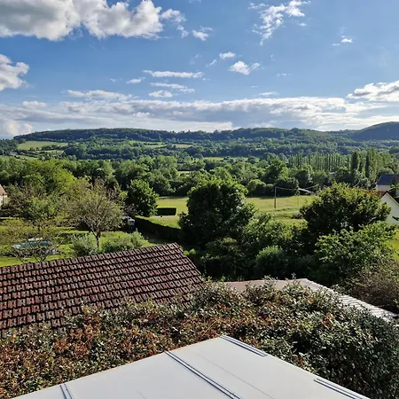 Logement T2 Neuf-Evasion En Correze Ligneyrac Exterior foto