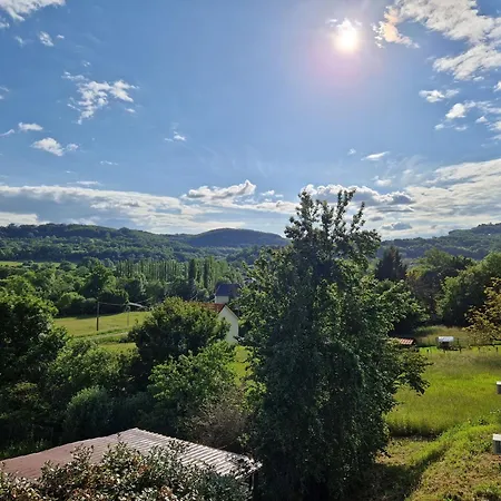 Logement T2 Neuf-Evasion En Correze Ligneyrac Exterior foto