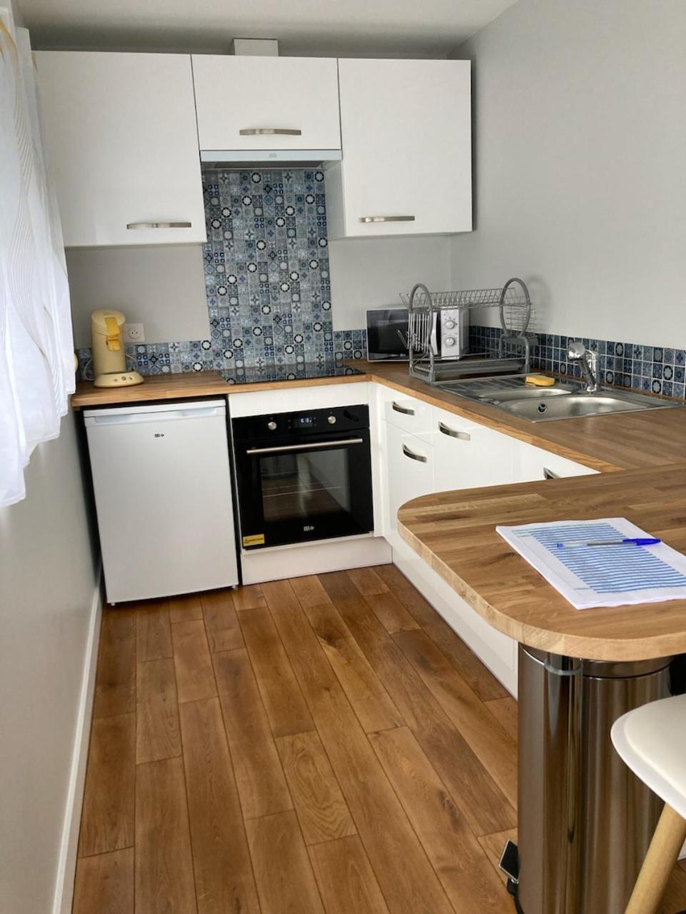 Apartment T2 Neuf-evasion En Correze