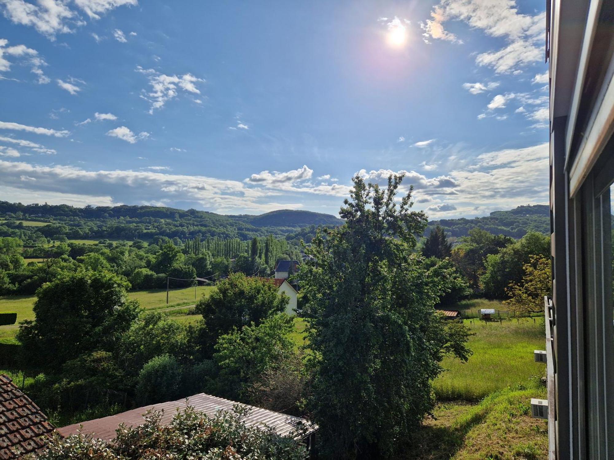 Apartment T2 Neuf-evasion En Correze *